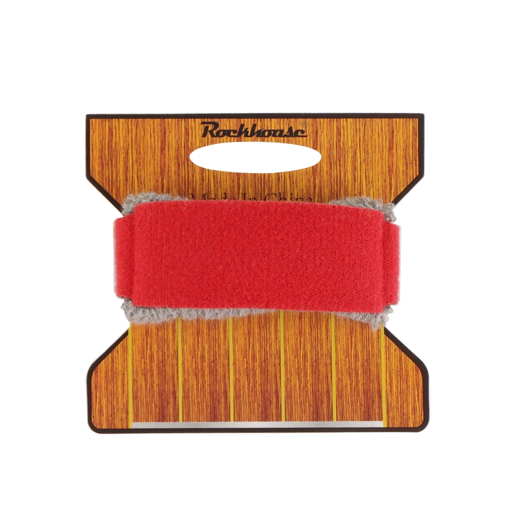 Duable Particular Brand New Guitar Wrap Bass Strap Red String Wraps Electric Fret Fretboard Guitar Instruments
Duable Particular Brand New Guitar Wrap Bass Strap Red String Wraps Electric Fret Fretboard Guitar Instruments