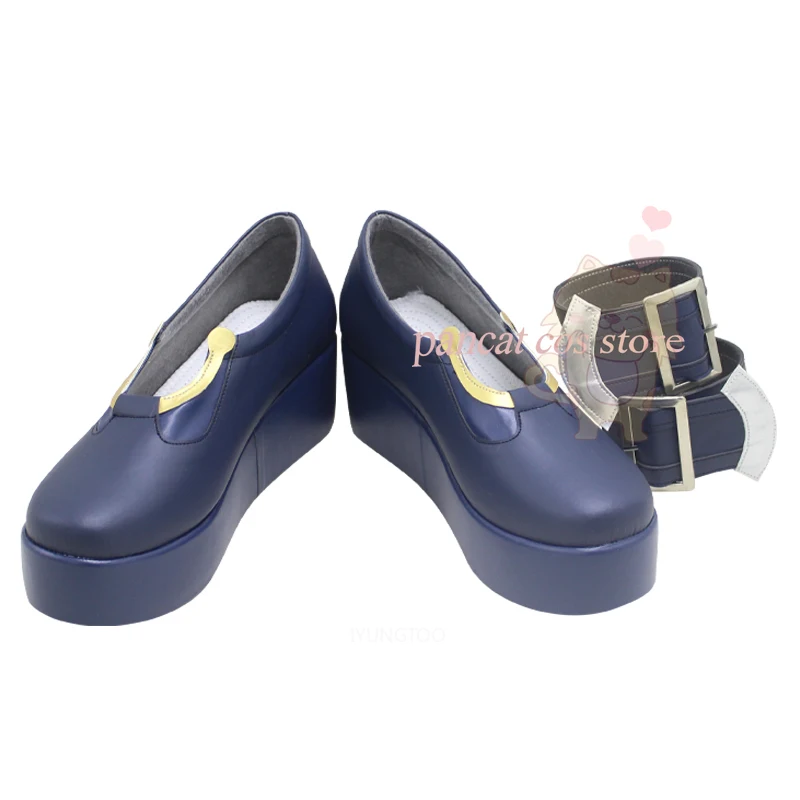 Pretty Derby Biwa Hayahide Cosplay Shoes Halloween Long Boots Shoes Comic Cosplay Costume Prop Anime Cosplay Shoes Carnival Cos
Pretty Derby Biwa Hayahide Cosplay Shoes Halloween Long Boots Shoes Comic Cosplay Costume Prop Anime Cosplay Shoes Carnival Cos