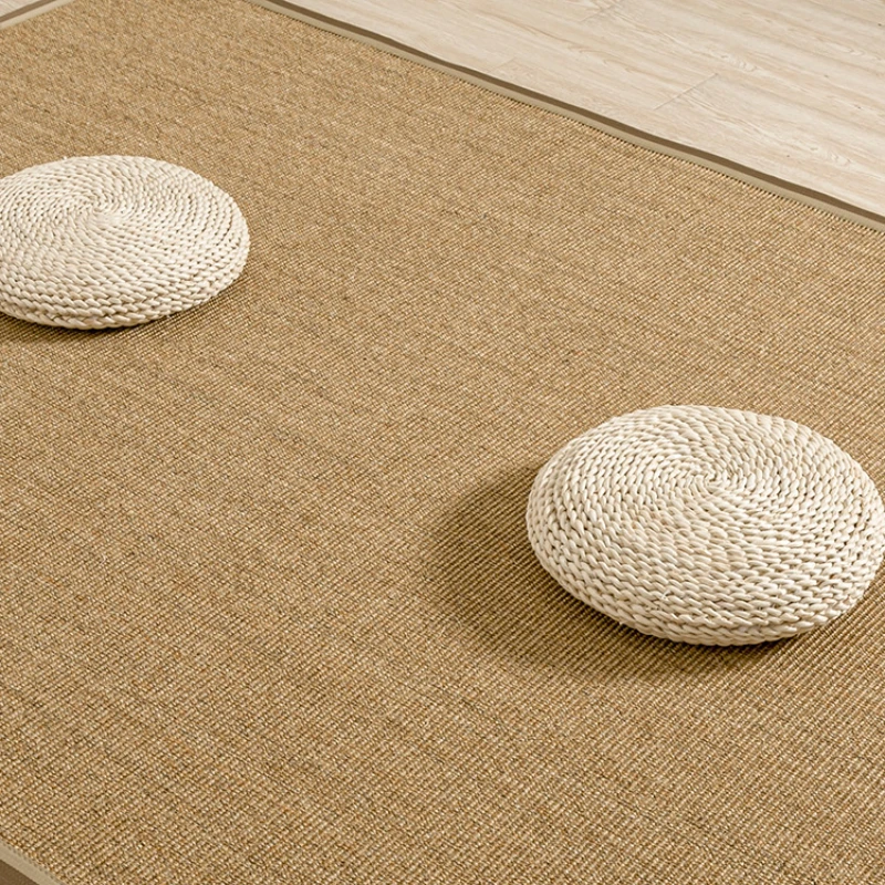 Сизаль Конопляный ковер Jute Straw Tatami 
Сизаль Конопляный ковер Jute Straw Tatami
