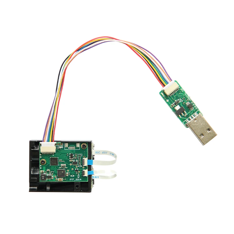 700M Long Ranging Distance Laser Pulse Sensor Module Class 2 Support USB Serial Port
700M Long Ranging Distance Laser Pulse Sensor Module Class 2 Support USB Serial Port