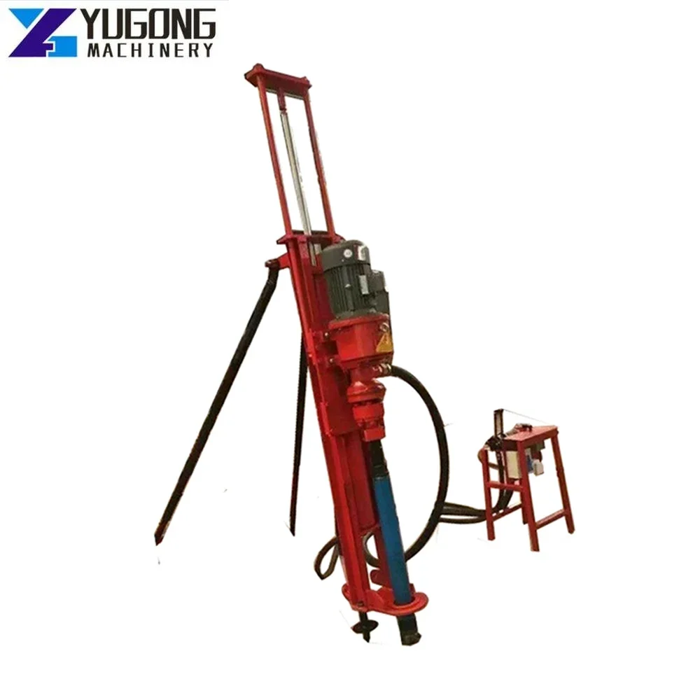 YG Factory Price Portable Well Drilling Rig Machine Price Construction Project Using Drill Rig with Pipe Bit Parts Equipment
YG Factory Price Portable Well Drilling Rig Machine Price Construction Project Using Drill Rig with Pipe Bit Parts Equipment