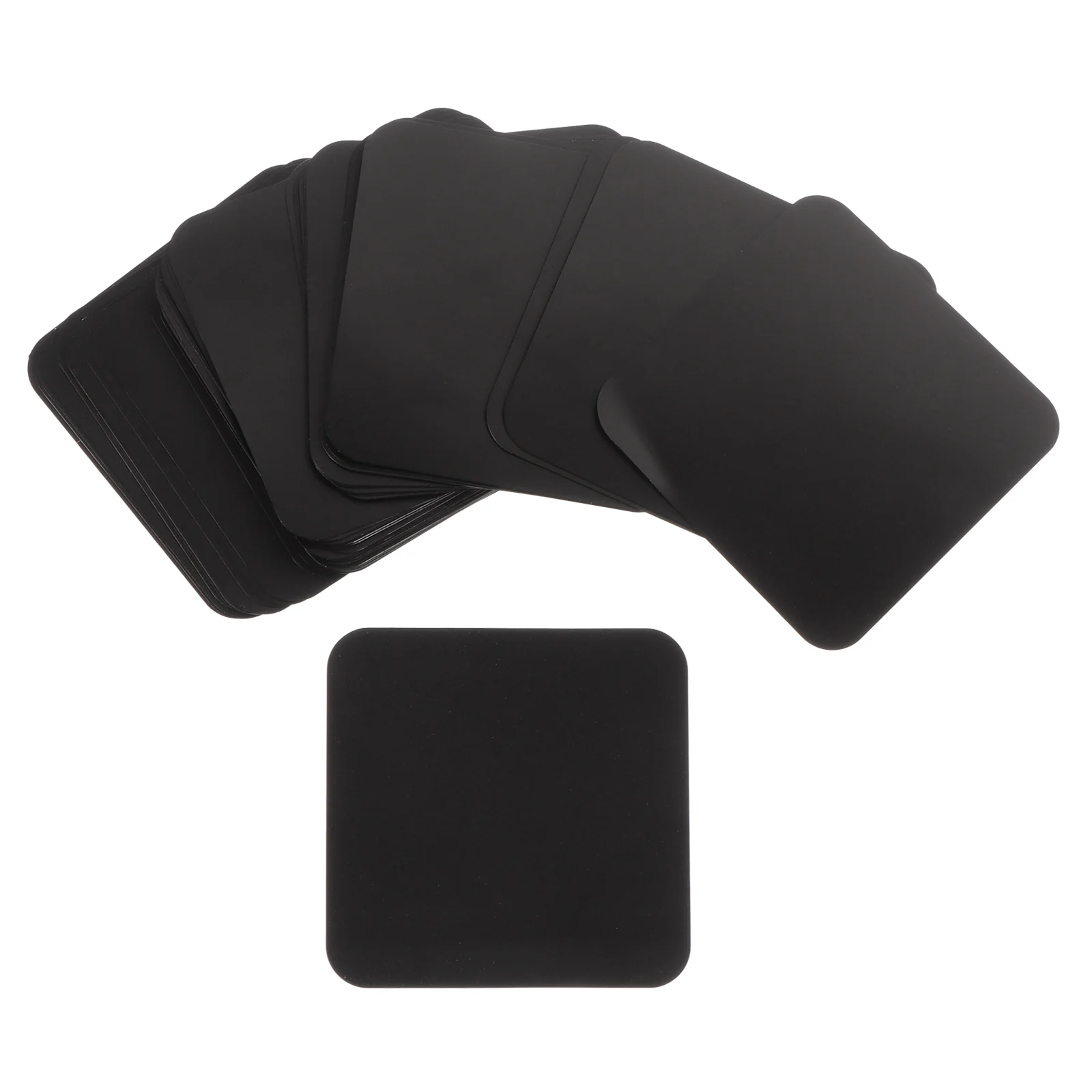 Anti-tarnish Paper Tab Strips Portable Black Anti Tarnish Strips Tabs for Silverware Jewelry Protection Charms Storage
Anti-tarnish Paper Tab Strips Portable Black Anti Tarnish Strips Tabs for Silverware Jewelry Protection Charms Storage