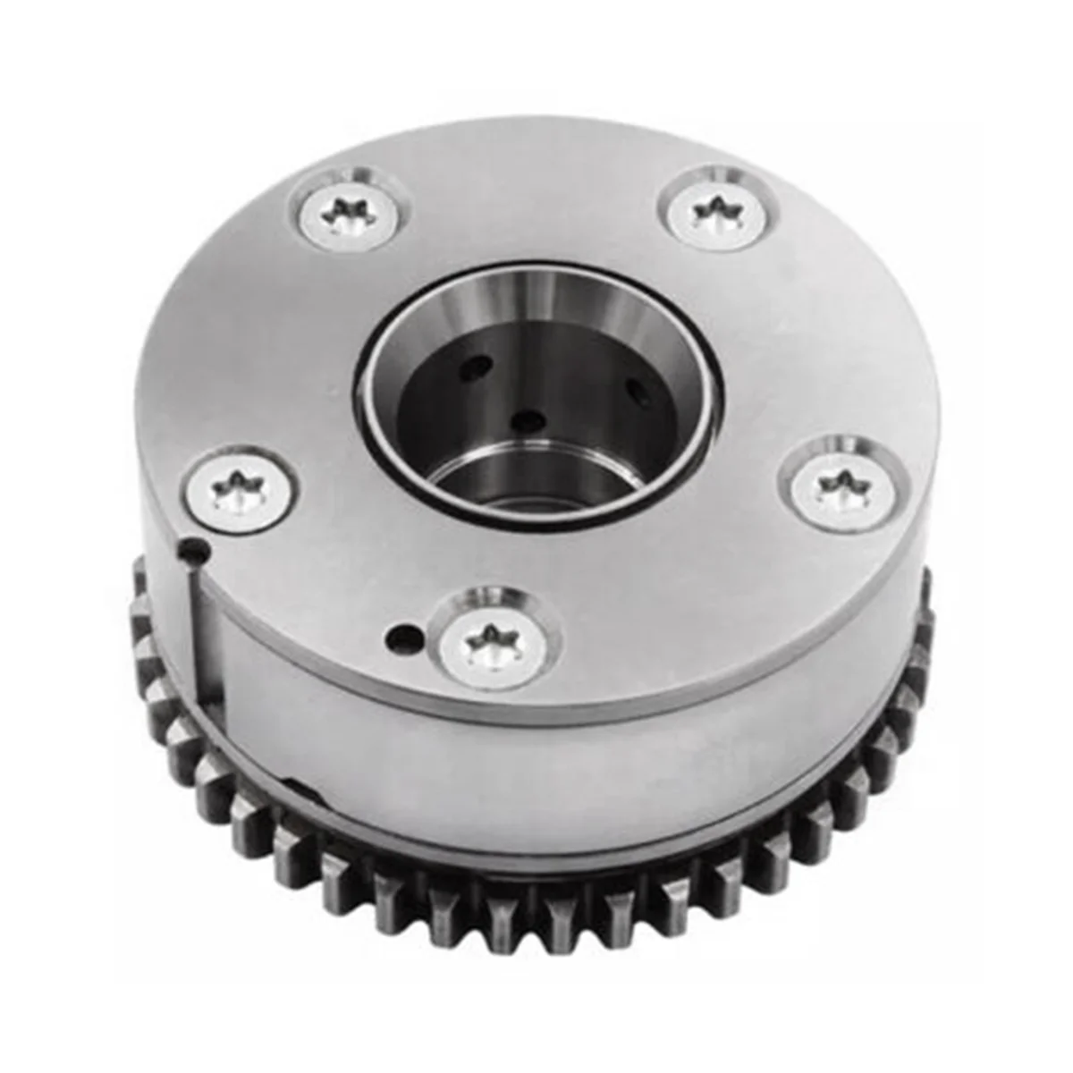 For Nissan Altima Base/Rogue/Sentra Camshaft Phaser Variable Timing Camshaft Gear 13025-JA01B 13025-JA02B
For Nissan Altima Base/Rogue/Sentra Camshaft Phaser Variable Timing Camshaft Gear 13025-JA01B 13025-JA02B