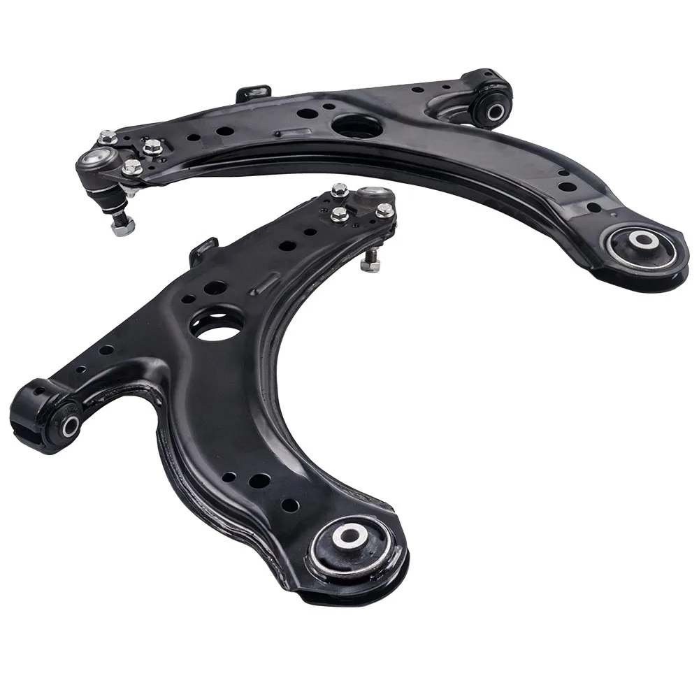 1 пара передних нижних подвесных рычагов Wishbones для VW New Beetle 1C1,9C1 1Y7 Front L R Control
1 пара передних нижних подвесных рычагов Wishbones для VW New Beetle 1C1,9C1 1Y7 Front L R Control