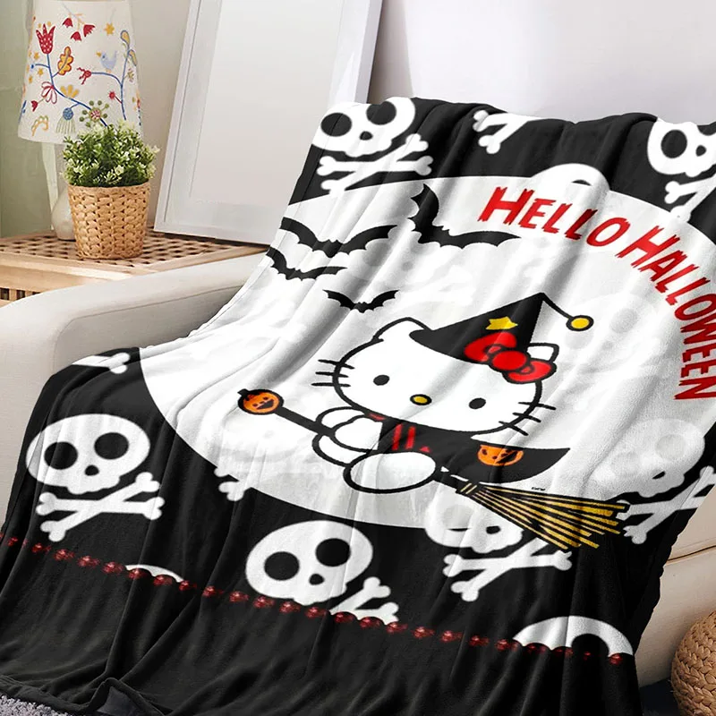 Sanrio Blanket Cinnamoroll Kuromi Pompom Purin My Melody Anime Kawaii Cute Bedroom Blanket Children for All Saints' Day Gift
Sanrio Blanket Cinnamoroll Kuromi Pompom Purin My Melody Anime Kawaii Cute Bedroom Blanket Children for All Saints' Day Gift