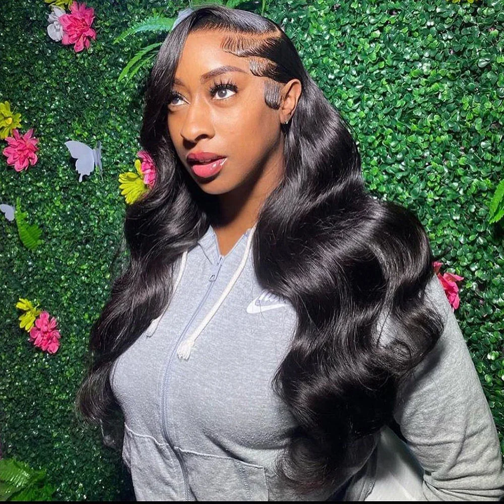 13x4 Body Wave Lace Front Human Hair Wigs For Women Pre Plucked Body Wave 13x6 Hd Frontal Wig Brazilian Remy Hair
13x4 Body Wave Lace Front Human Hair Wigs For Women Pre Plucked Body Wave 13x6 Hd Frontal Wig Brazilian Remy Hair
