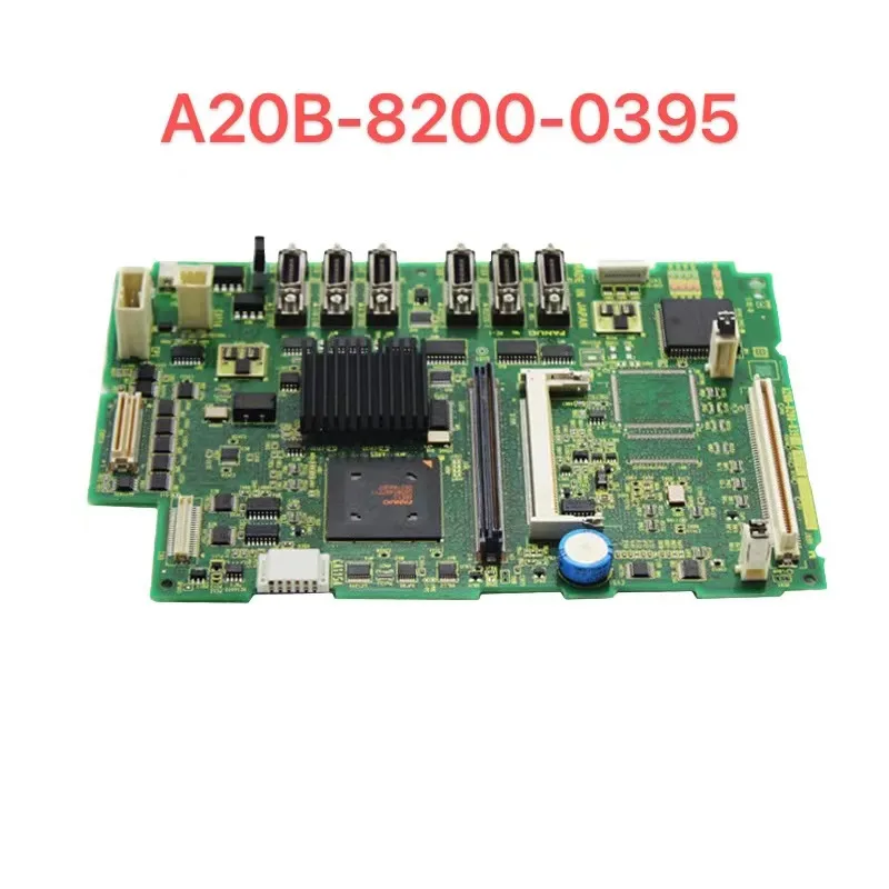 A20B-8200-0395 FANUC Motherboard PCB Circuit Board For CNC System Controller Very cheap
A20B-8200-0395 FANUC Motherboard PCB Circuit Board For CNC System Controller Very cheap