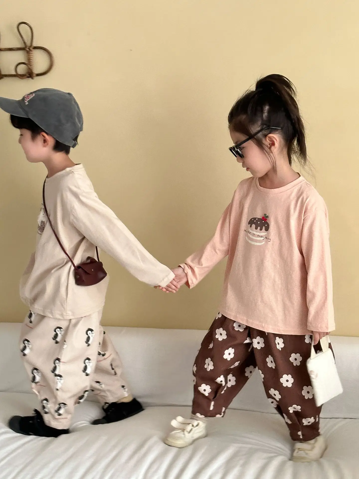 2025 Autumn New Children Long Sleeve T Shirts Girls Cotton Bottoming Shirts Boys Versatile Casual Tee Baby Tops Kids Clothes 17 Sdfe3b187ba48446587e7a512aa8a1760q