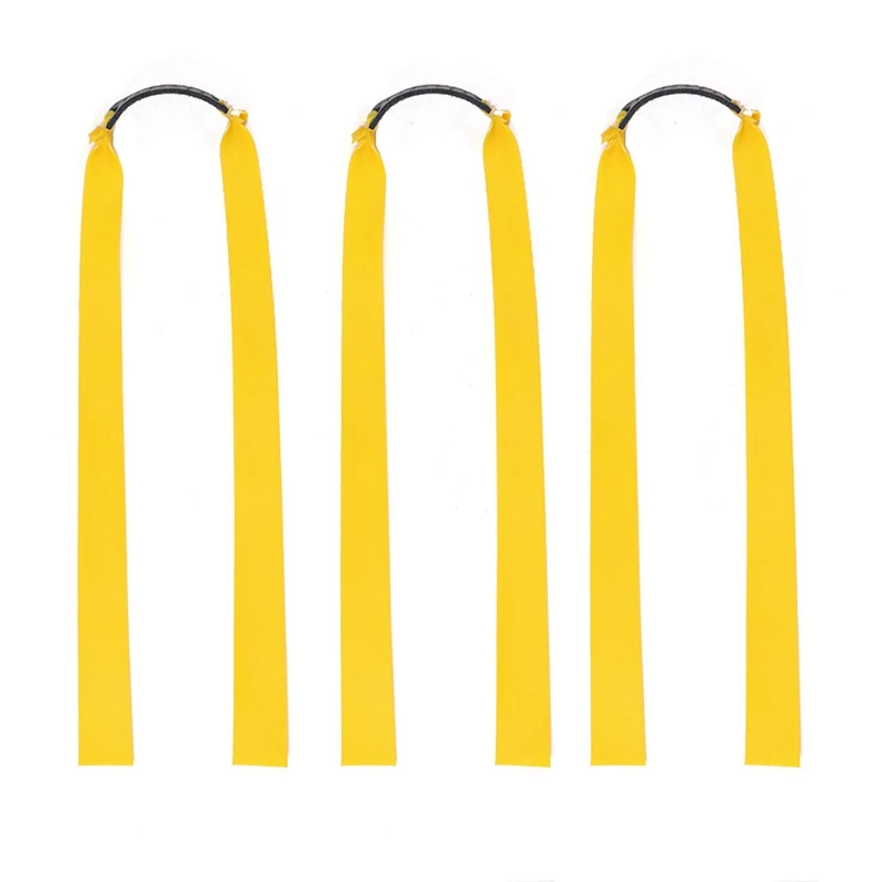 24 шт., широкие эластичные ленты для катапульты
24 шт., широкие эластичные ленты для катапульты