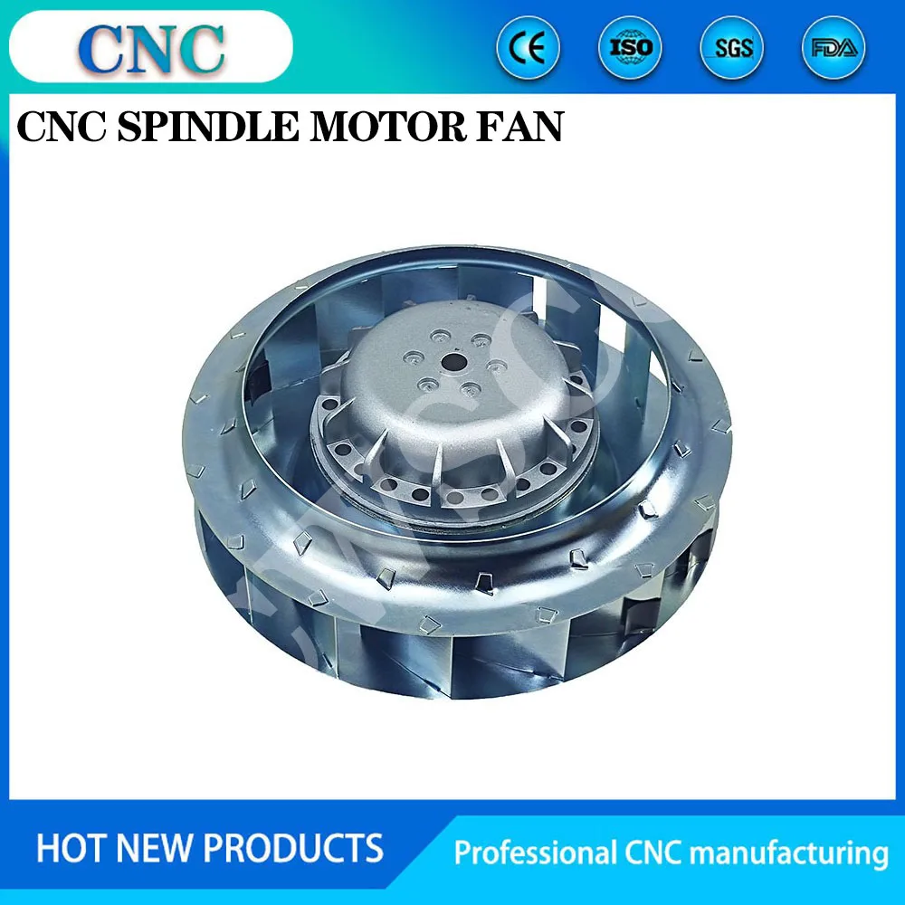 

CNC Machine Tool Spindle Motor Cooling Fan A90L-0001-0548 / R 0515 / R 0516/R Motor Fan (Made in Taiwan, China)