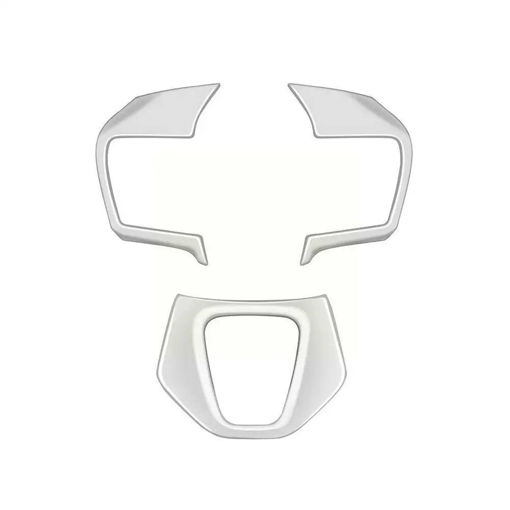 for Toyota Alphard 40 Series 2023+ ABS Carbonfiber Inner Cover Direction Wheel Cover Steering Decorative Button Accessories L2L8
for Toyota Alphard 40 Series 2023+ ABS Carbonfiber Inner Cover Direction Wheel Cover Steering Decorative Button Accessories L2L8