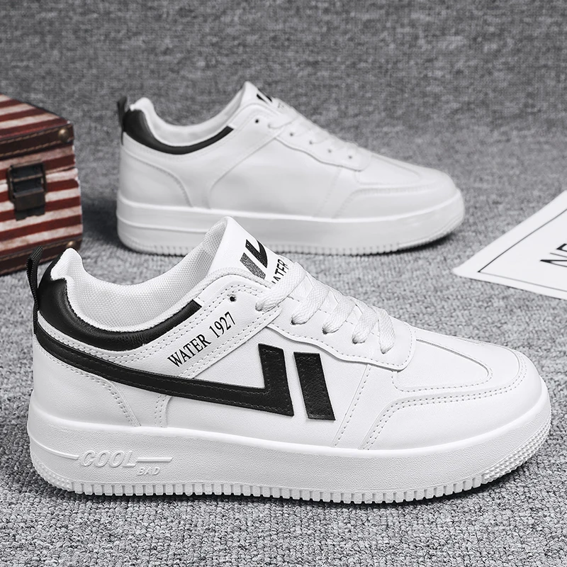 New Stylish Casual Shoes For Men Explosive Style Trendy All-match Men's Sports Sneakers Minimalist Style Mans Dress Sole Shoe 
New Stylish Casual Shoes For Men Explosive Style Trendy All-match Men's Sports Sneakers Minimalist Style Mans Dress Sole Shoe
