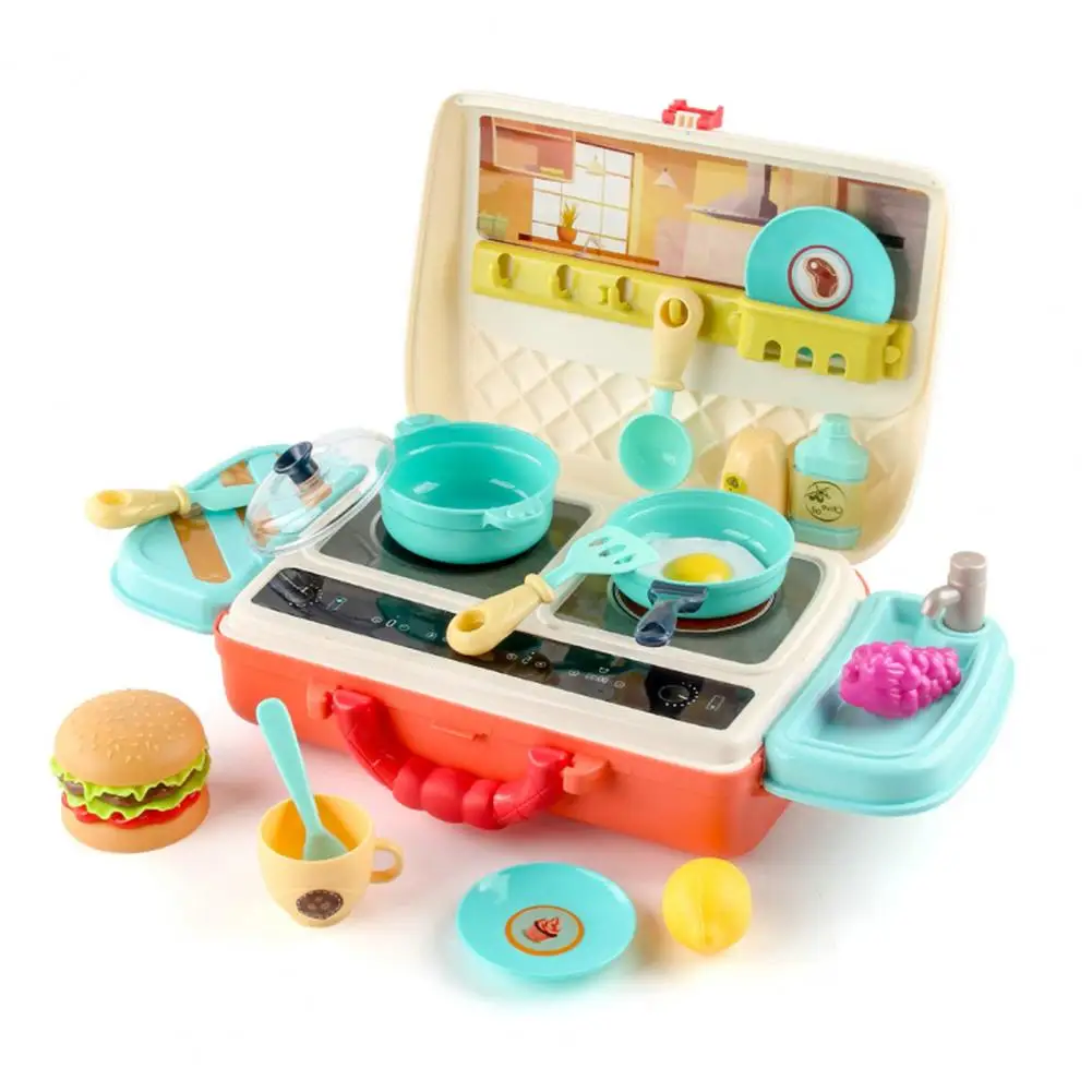 1 Set Pretend Play Toy Simulation Dressing Table Pet Cat Toy Doctor Kit Kitchenware Set Educational Children Role Playing Toy
1 Set Pretend Play Toy Simulation Dressing Table Pet Cat Toy Doctor Kit Kitchenware Set Educational Children Role Playing Toy