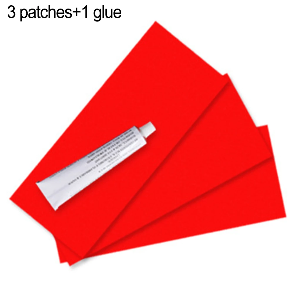Water Sports Kayak Patch Repair Patch Rubber Boat Patch Three-layer Mesh For Inflatable Boats Glue Sticks Firmly
Water Sports Kayak Patch Repair Patch Rubber Boat Patch Three-layer Mesh For Inflatable Boats Glue Sticks Firmly