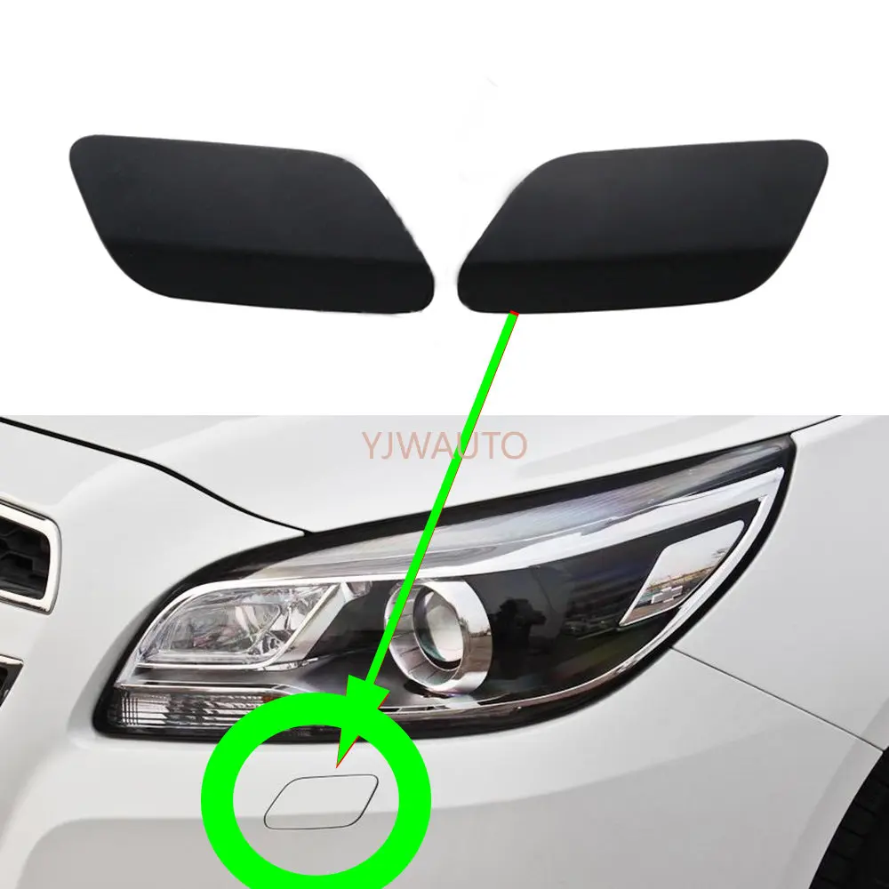 Car Cover For Chevrolet Malibu 2012 2013 2014 2015 Car Headlight Washer Jet Cover Primed Caps Auto Bumper Headlamp Cap
Car Cover For Chevrolet Malibu 2012 2013 2014 2015 Car Headlight Washer Jet Cover Primed Caps Auto Bumper Headlamp Cap