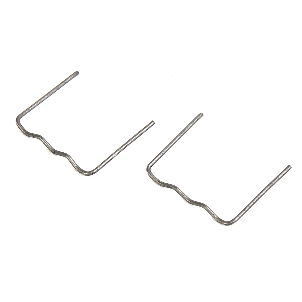 Pre-cut Hot Stapler Staples 0.6mm 500PCS Flat Staple Parts Repair Replacement Vehicle For Car Bumper Plastic Welder
Pre-cut Hot Stapler Staples 0.6mm 500PCS Flat Staple Parts Repair Replacement Vehicle For Car Bumper Plastic Welder