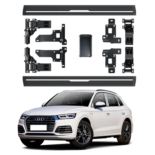 High-performance waterproof durable motor Aluminum alloy AUTOMATIC RUNNING BOARD FOR audis Q7 power Doorstep 2003-2022
High-performance waterproof durable motor Aluminum alloy AUTOMATIC RUNNING BOARD FOR audis Q7 power Doorstep 2003-2022