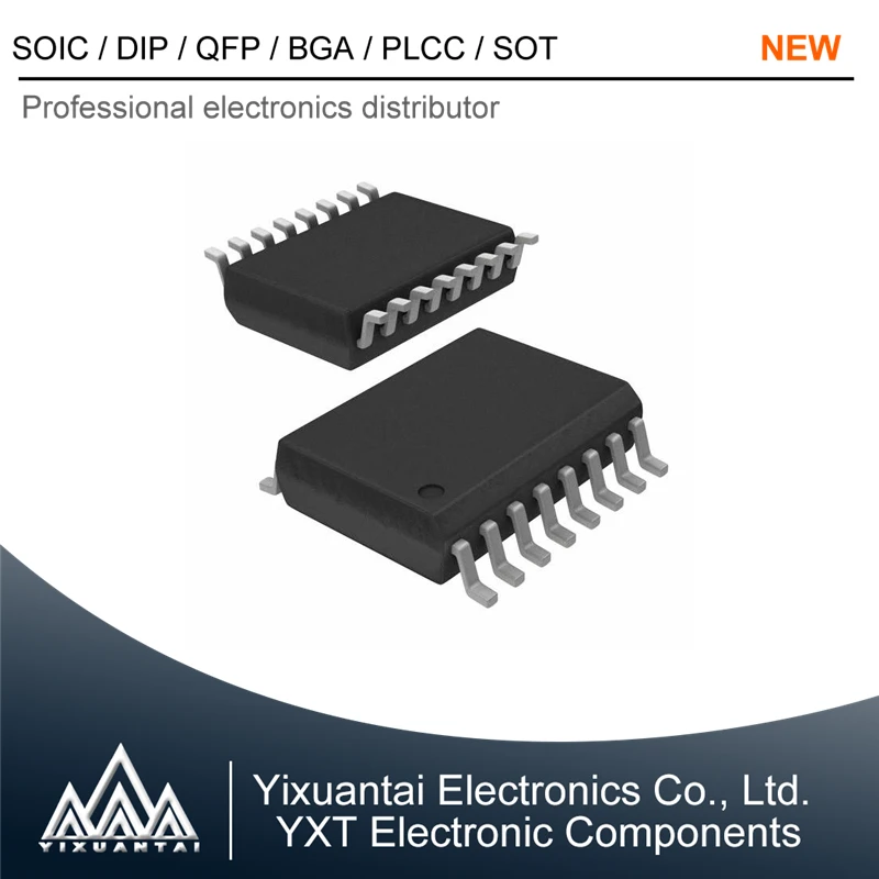 

5pcs/Lot UC3906DWTRG4 UC3906DWTR Marking UC3906DW 【IC LEAD-ACID BATT CHARGER 16SOIC】 New