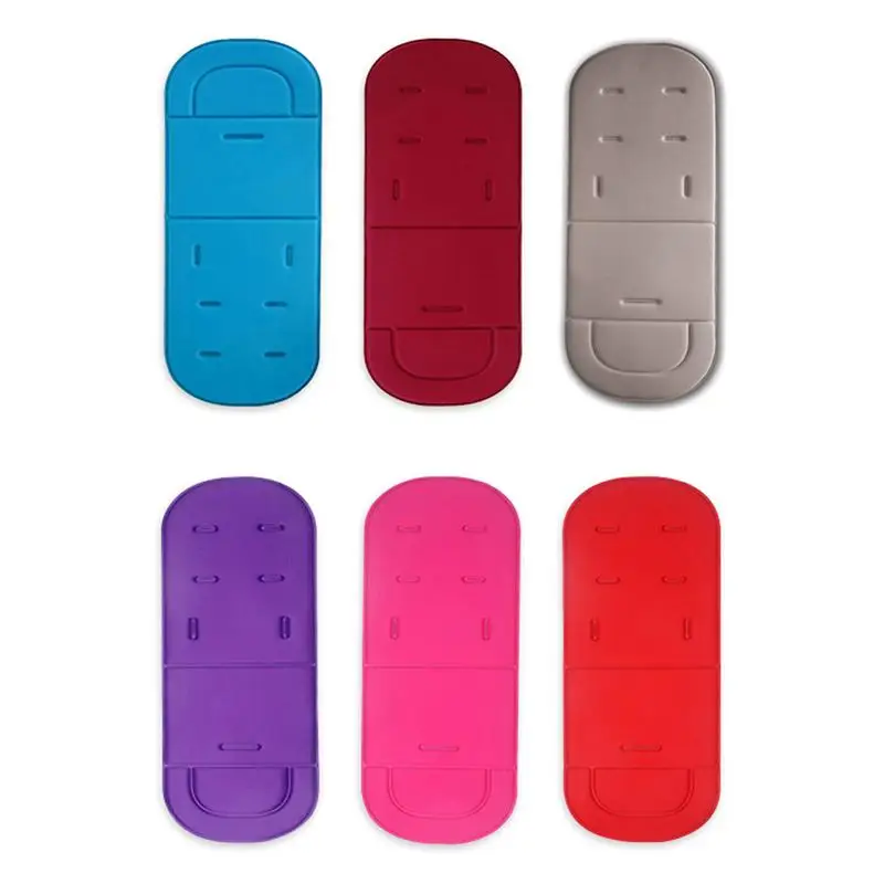 Baby Stroller Cushion Mat Toddlers Fation Comfortable Stroller Pad Infants Four Seasons General Soft Seat Cushion Cart Seat Mats
Baby Stroller Cushion Mat Toddlers Fation Comfortable Stroller Pad Infants Four Seasons General Soft Seat Cushion Cart Seat Mats