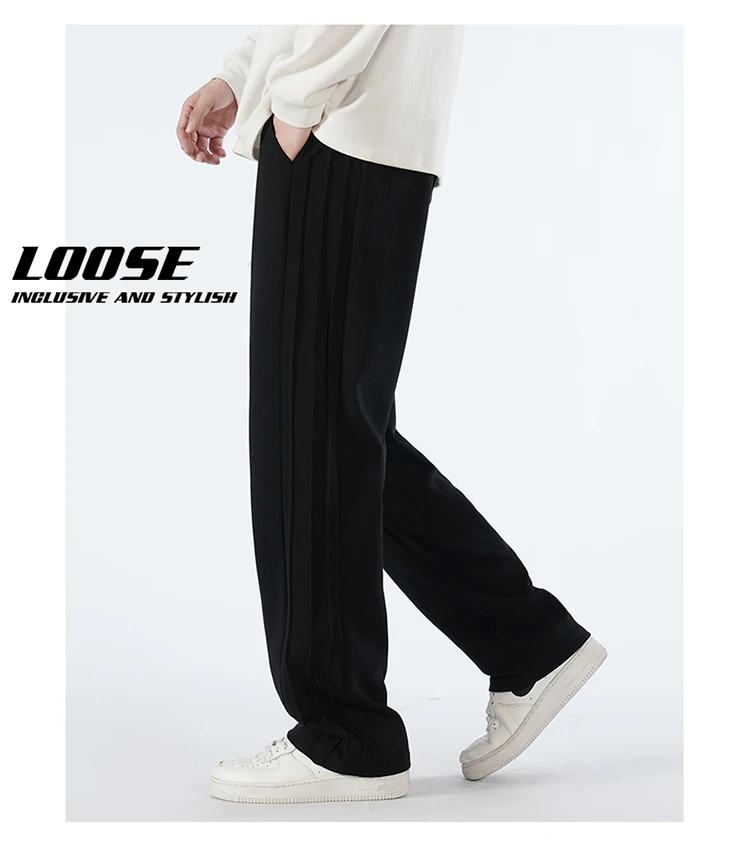 190cm Auntumn Men's Tall Pants Cotton Straight Fit Trousers Teeneeger Male Drawistring Extra Long Length 110 115 Cm Lengthened 190cm Auntumn Men's Tall Pants Cotton Straight Fit Trousers Teeneeger Male Drawistring Extra Long Length 110 115 Cm Lengthened