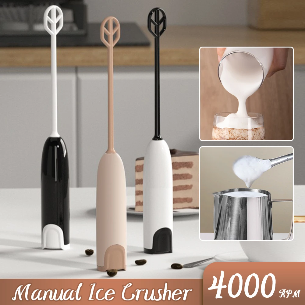 Wireless Electric Handheld Blender Operated Low Speed Drink Mixer With USB Electrical Coffe Maker Whisk Egg Mixer For Home
Wireless Electric Handheld Blender Operated Low Speed Drink Mixer With USB Electrical Coffe Maker Whisk Egg Mixer For Home