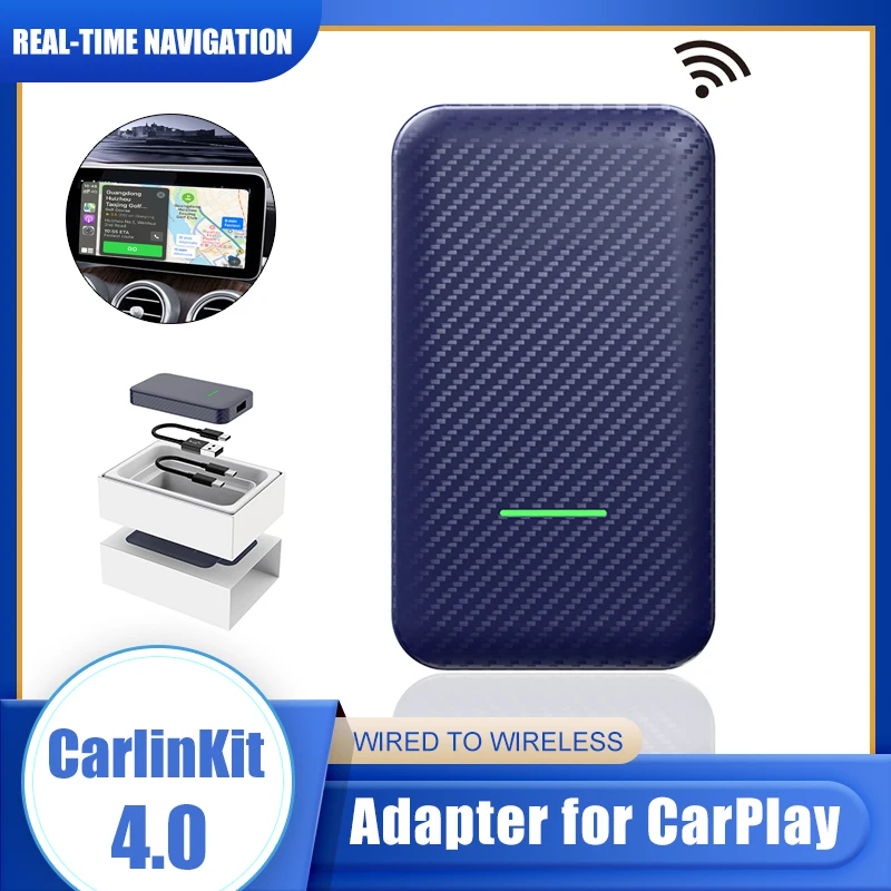 2022 CarlinKit 4 Apple автомобильный беспроводной адаптер CarPlay Mini Box Android автомобильный ключ беспроводной Android Автомобильные аксессуары
2022 CarlinKit 4 Apple автомобильный беспроводной адаптер CarPlay Mini Box Android автомобильный ключ беспроводной Android Автомобильные аксессуары
