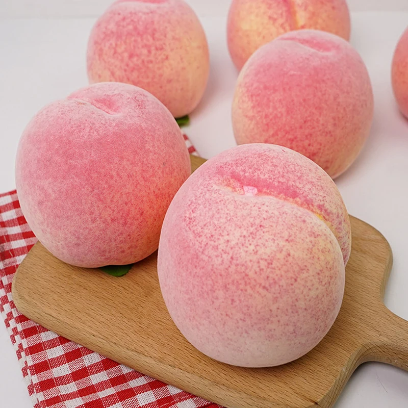 Искусственные персиковые фрукты, кухонные реквизиты, искусственная еда, Рождественский Свадебный декор, фотореквизит для украшения дома, а...
Искусственные персиковые фрукты, кухонные реквизиты, искусственная еда, Рождественский Свадебный декор, фотореквизит для украшения дома, а...