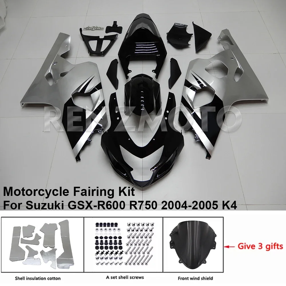 Для SUZUKI GSXR 600 750 04-05 K4 K5 обтекатель R/Z S4GA41 комплект для мотоцикла комплект кузова украшение пластиковая защитная пластина Аксессуары Корпус
Для SUZUKI GSXR 600 750 04-05 K4 K5 обтекатель R/Z S4GA41 комплект для мотоцикла комплект кузова украшение пластиковая защитная пластина Аксессуары Корпус