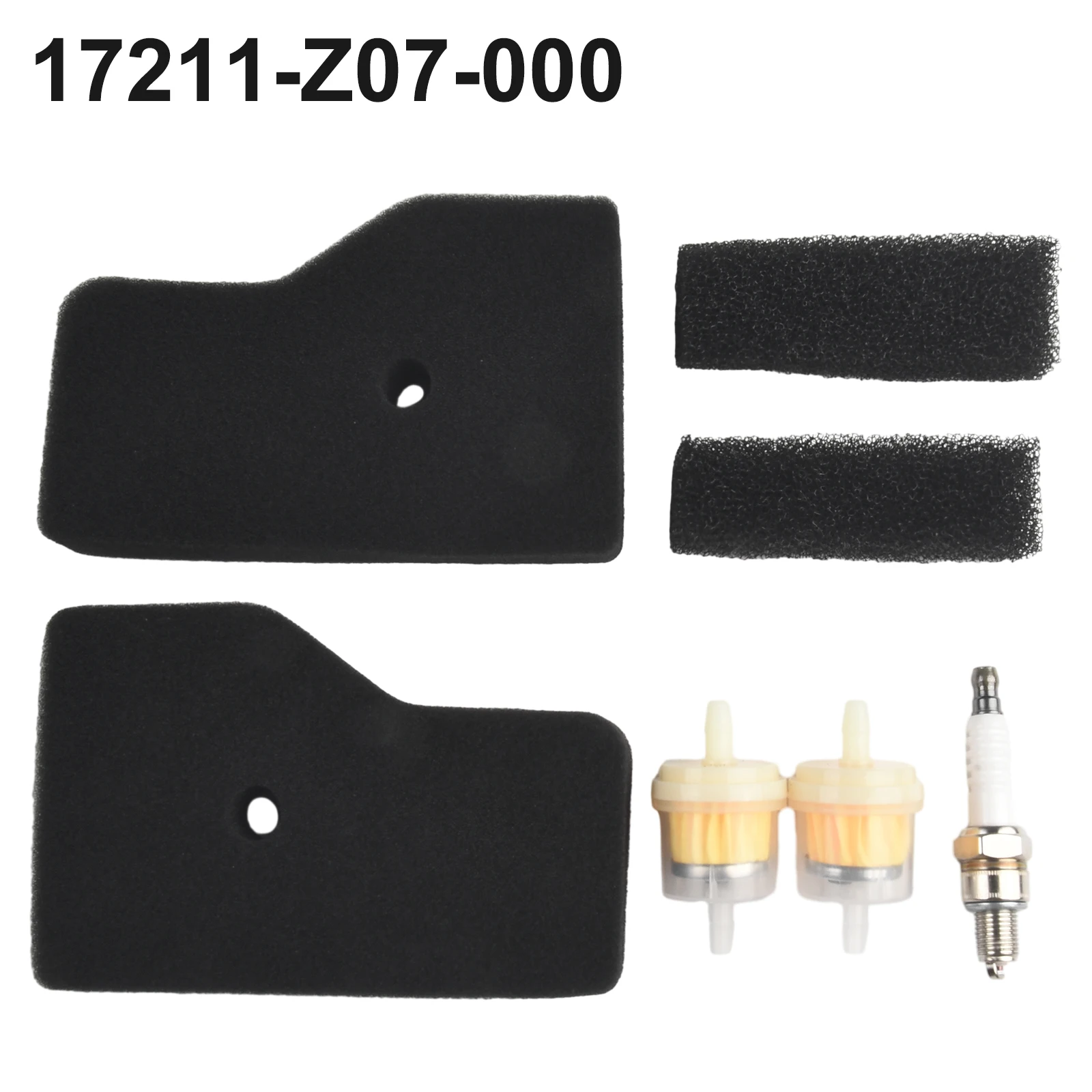 Replacement Air Filter Service Kit Fit For-Honda EU20i EU22i Generator 17211-Z07-000 Garden Power Tool Accessories
Replacement Air Filter Service Kit Fit For-Honda EU20i EU22i Generator 17211-Z07-000 Garden Power Tool Accessories