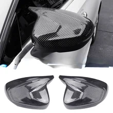 Carbon Fiber Car Horn Side Rearview Mirror Cover Shell for Mercedes-Benz A-Class
Carbon Fiber Car Horn Side Rearview Mirror Cover Shell for Mercedes-Benz A-Class