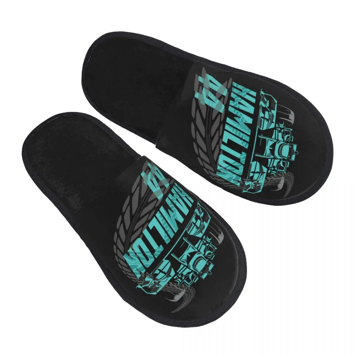 The Lewis Legacy Motorsport Guest Slippers for Bathroom Women Custom Print 44 Number Car Racing House Slipper
The Lewis Legacy Motorsport Guest Slippers for Bathroom Women Custom Print 44 Number Car Racing House Slipper