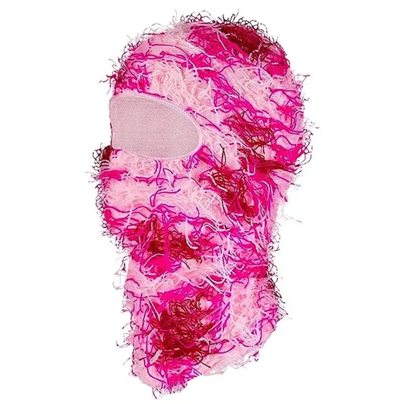 Раздраженная Лыжная Обложка для лица, пушистая вязаная эластичная шапка, мягкая зимняя разноцветная обогреватель для шеи, чехол на все лицо для скейтбординга на велосипеде 
Раздраженная Лыжная Обложка для лица, пушистая вязаная эластичная шапка, мягкая зимняя разноцветная обогреватель для шеи, чехол на все лицо для скейтбординга на велосипеде