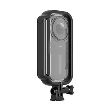 30m Dive Waterproof Housing Diving Case for Insta360 ONE X Panoramic Camera 30m Snorkeling Swimming Venture Protection Shell
30m Dive Waterproof Housing Diving Case for Insta360 ONE X Panoramic Camera 30m Snorkeling Swimming Venture Protection Shell