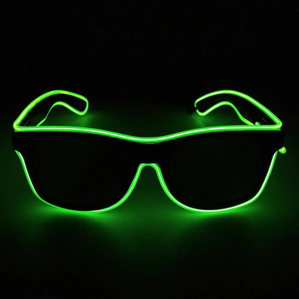 Party Sunglasses Light Up LED Glasses Unisex Wire Neon Photo Prop Glow Sunglasses Hip Hop Kids Adults KTV Glasses Bar Supplies
Party Sunglasses Light Up LED Glasses Unisex Wire Neon Photo Prop Glow Sunglasses Hip Hop Kids Adults KTV Glasses Bar Supplies