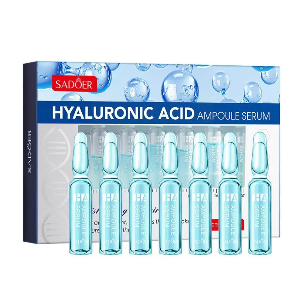 2mlx7pcs Ampoule Face Serum Anti Oxidant Vitamin C Hyaluronic Anti-Wrinkle Skin Acid Moisturizing Smooth Brighten Tone Care Z7U9
2mlx7pcs Ampoule Face Serum Anti Oxidant Vitamin C Hyaluronic Anti-Wrinkle Skin Acid Moisturizing Smooth Brighten Tone Care Z7U9