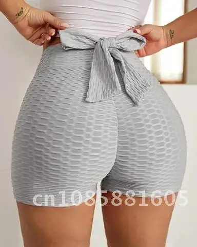 Textured Bow Tie Waist Trainer Butt Lifting Sports Shorts Butt lifter Slimming Underwear Body Shapewear Dropship
Textured Bow Tie Waist Trainer Butt Lifting Sports Shorts Butt lifter Slimming Underwear Body Shapewear Dropship