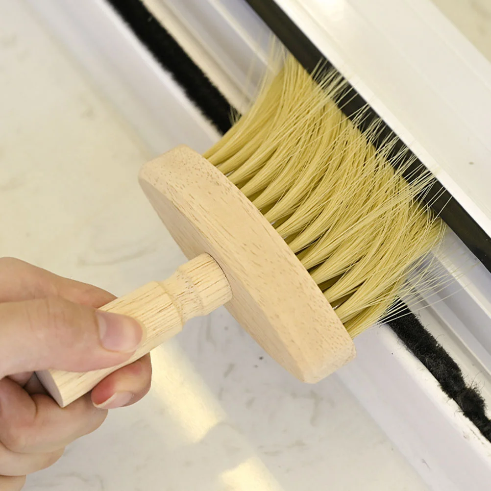2 Pcs Multi Function Cleaning Brush Hand-held Brushes Wooden For Pbt Dusting Brochas Para Limpiar
2 Pcs Multi Function Cleaning Brush Hand-held Brushes Wooden For Pbt Dusting Brochas Para Limpiar