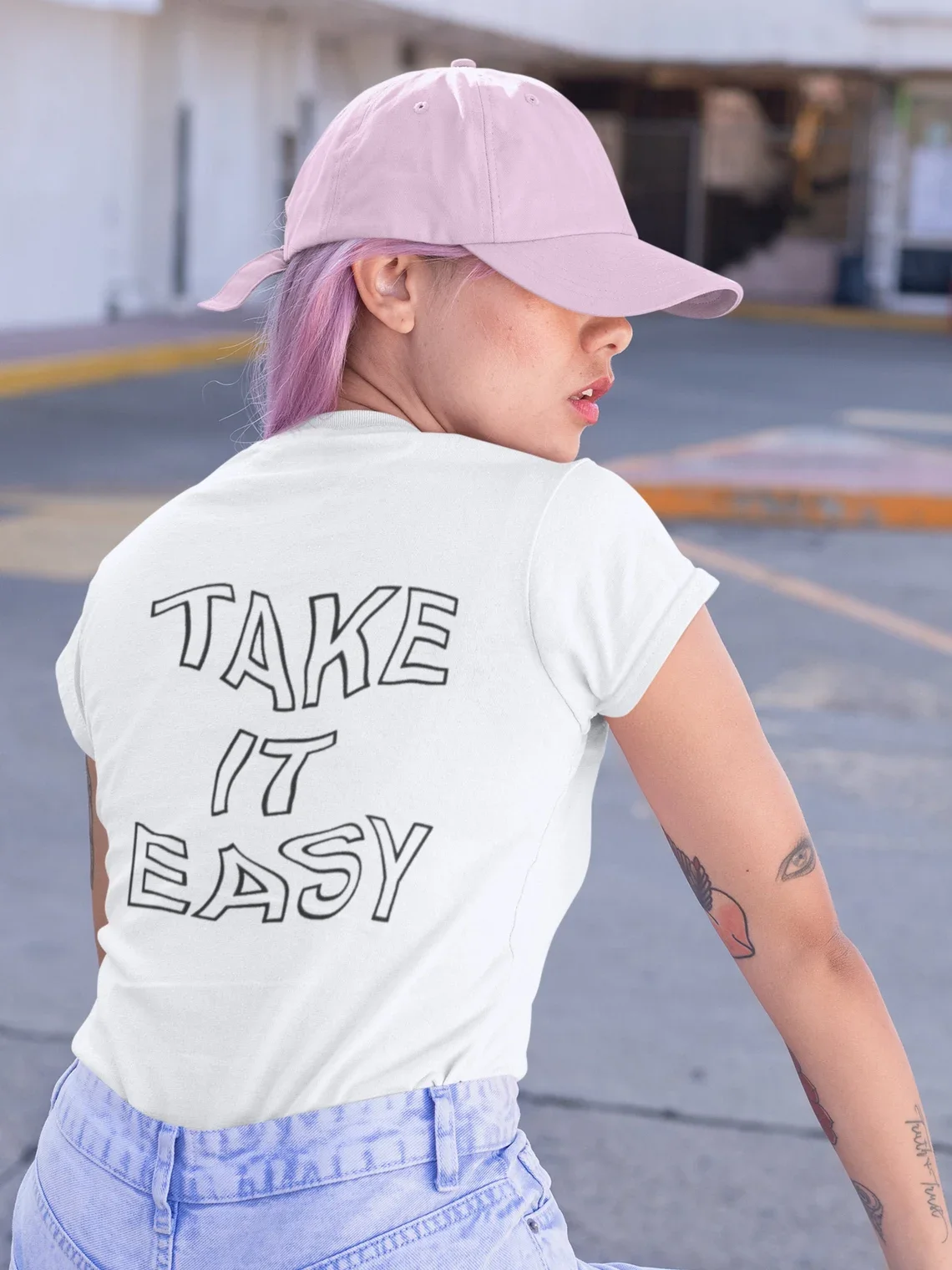 Sugarbaby Take It Easy Funny Graphic T shirt 90s Shirt Vintage Grunge t shirt Unisex Cotton Shirt Tumblr Casual Tops Drop Ship
Sugarbaby Take It Easy Funny Graphic T shirt 90s Shirt Vintage Grunge t shirt Unisex Cotton Shirt Tumblr Casual Tops Drop Ship