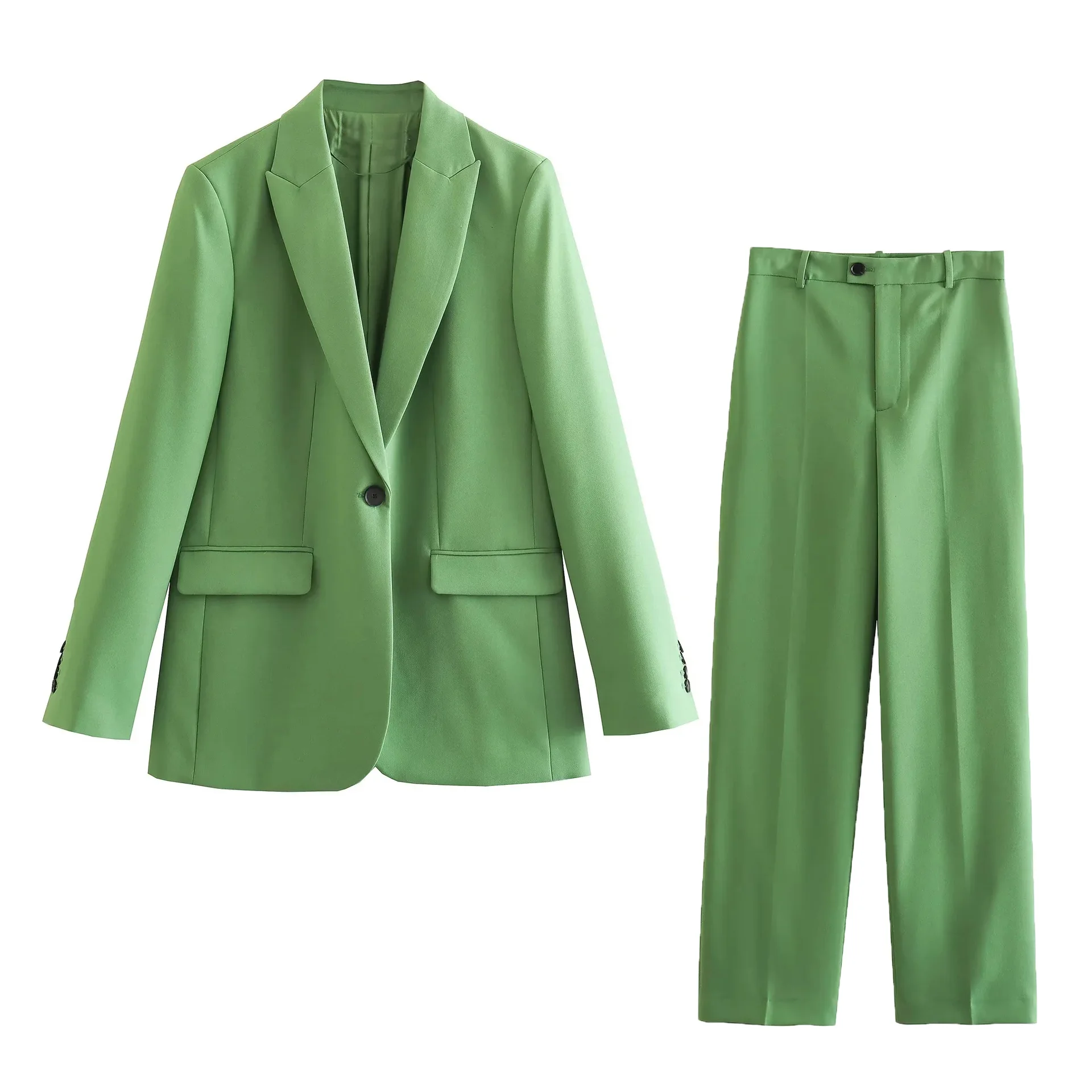 Formal Elegant Women's Tailoring Blazer Outerwears Women Business Suit Work Office Uniform Designer Luxury Pants Jacket Sets
Formal Elegant Women's Tailoring Blazer Outerwears Women Business Suit Work Office Uniform Designer Luxury Pants Jacket Sets