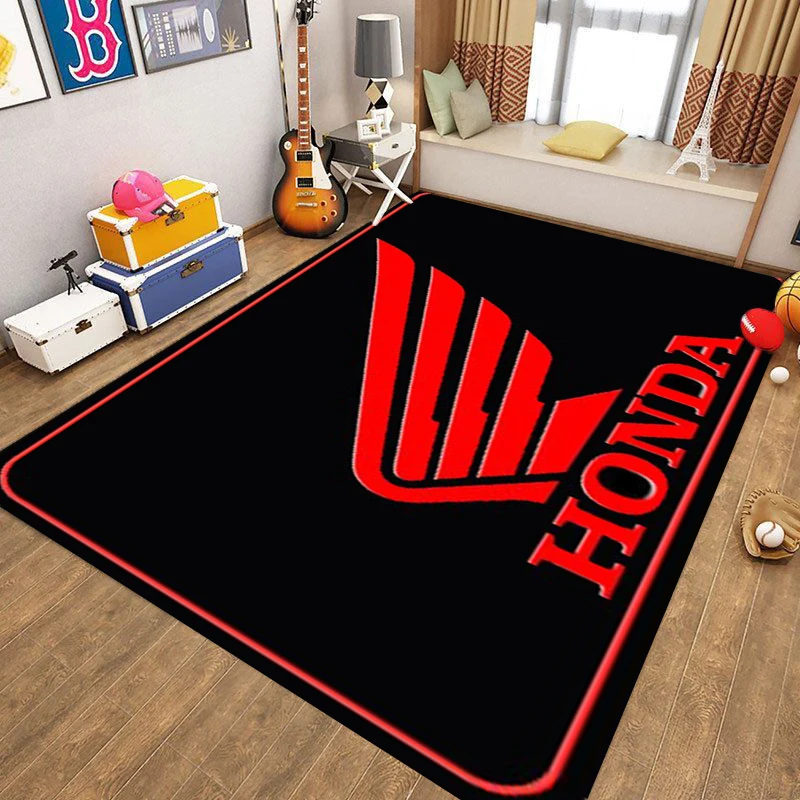3D Print HRC-Honda logo Carpet Fashion Motorcycle Rugs for Living Room Bedroom Area Doormat Decoration Kid Floor Mat
3D Print HRC-Honda logo Carpet Fashion Motorcycle Rugs for Living Room Bedroom Area Doormat Decoration Kid Floor Mat
