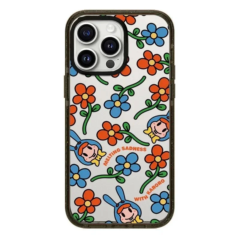 2.0 MagSafe Acrylic Red Blue Flower Rabbit Phone Case Cover for IPhone 11 12 13 14 15 Pro Max Case
2.0 MagSafe Acrylic Red Blue Flower Rabbit Phone Case Cover for IPhone 11 12 13 14 15 Pro Max Case