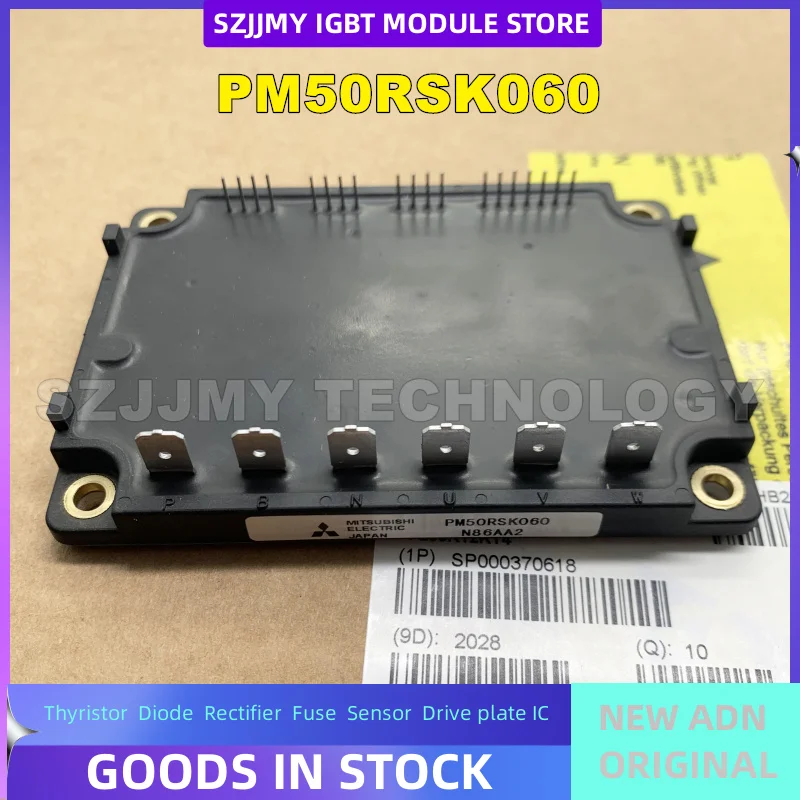 PM50RSK060 PM50RSA120 PM50RHA060 PM50CSE060 PM150RSE060 PM200RSE060 PM150RSA060 NEW IGBT Module IN STOCK
PM50RSK060 PM50RSA120 PM50RHA060 PM50CSE060 PM150RSE060 PM200RSE060 PM150RSA060 NEW IGBT Module IN STOCK
