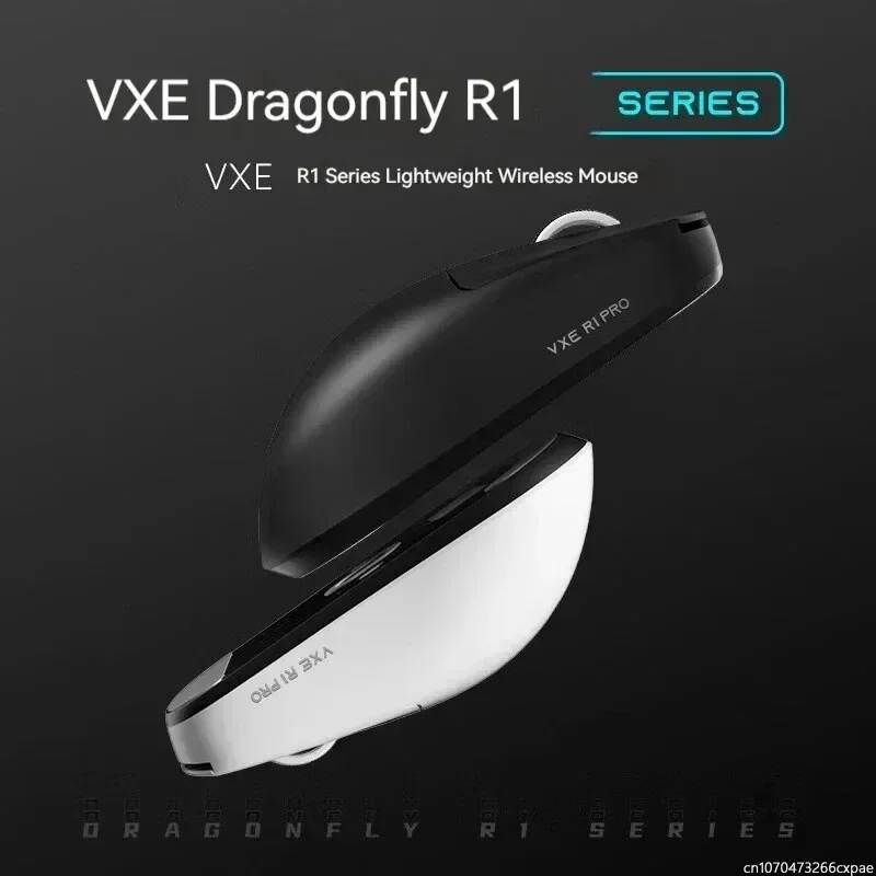 Vxe Dragonfly R1 Мышь для игр E-sports, длительный срок службы батареи Paw3395, легкая эргономичная беспроводная мышь, Csgo игровая эргономичная мышь
Vxe Dragonfly R1 Мышь для игр E-sports, длительный срок службы батареи Paw3395, легкая эргономичная беспроводная мышь, Csgo игровая эргономичная мышь