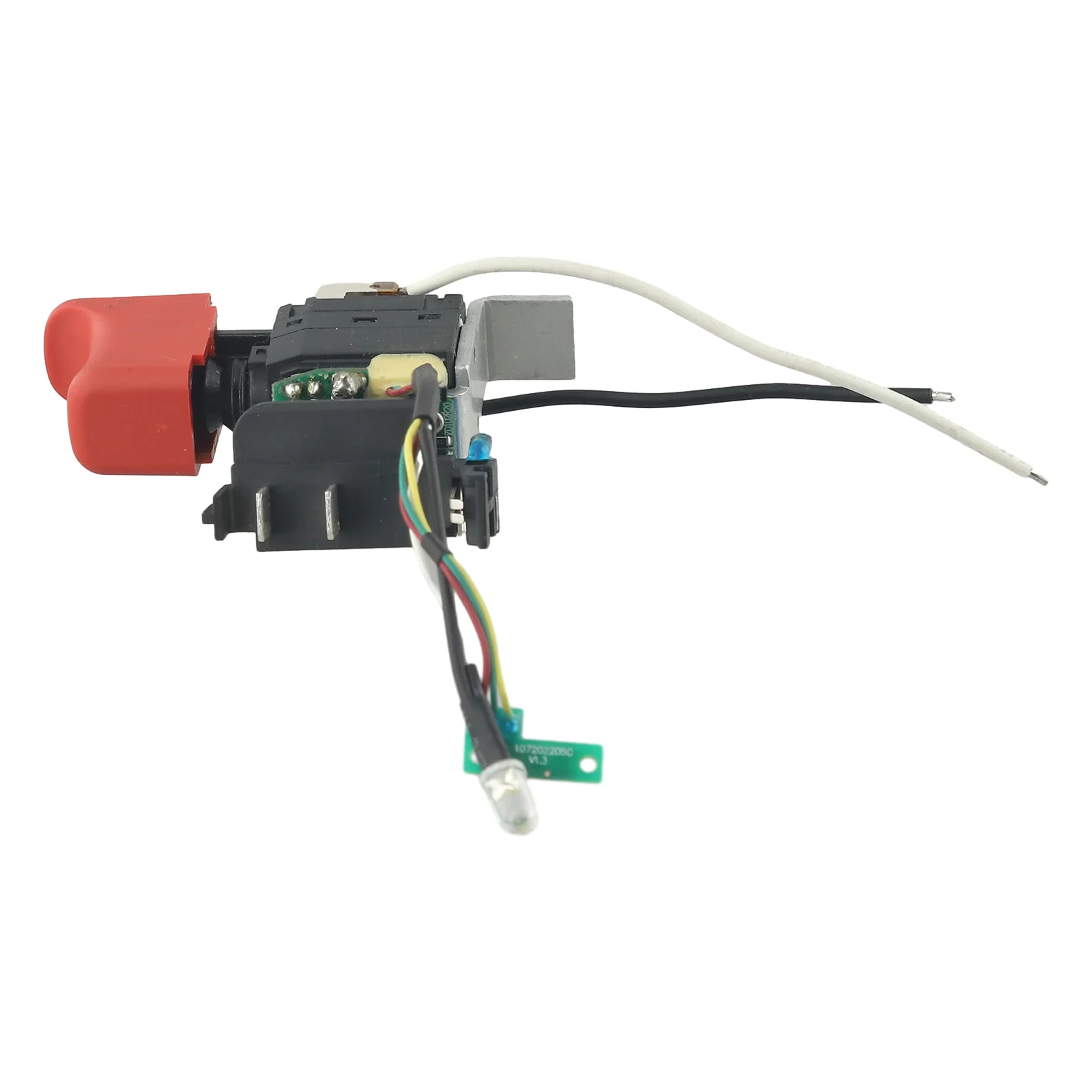 Replacement Switch for METABO PowerMaxx BS 10 8V 12V Power Tools Speed Adjustable Convenient Assembly Durable and Reliable
Replacement Switch for METABO PowerMaxx BS 10 8V 12V Power Tools Speed Adjustable Convenient Assembly Durable and Reliable