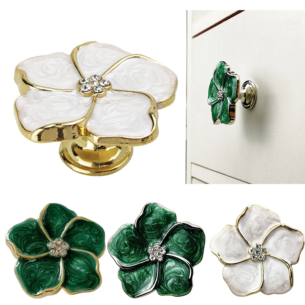 1pc Enamel Glazed Flower Handle For Home Bathroom Livingroom Dorm Door Knobs Home Improvement Tools Accessories
1pc Enamel Glazed Flower Handle For Home Bathroom Livingroom Dorm Door Knobs Home Improvement Tools Accessories