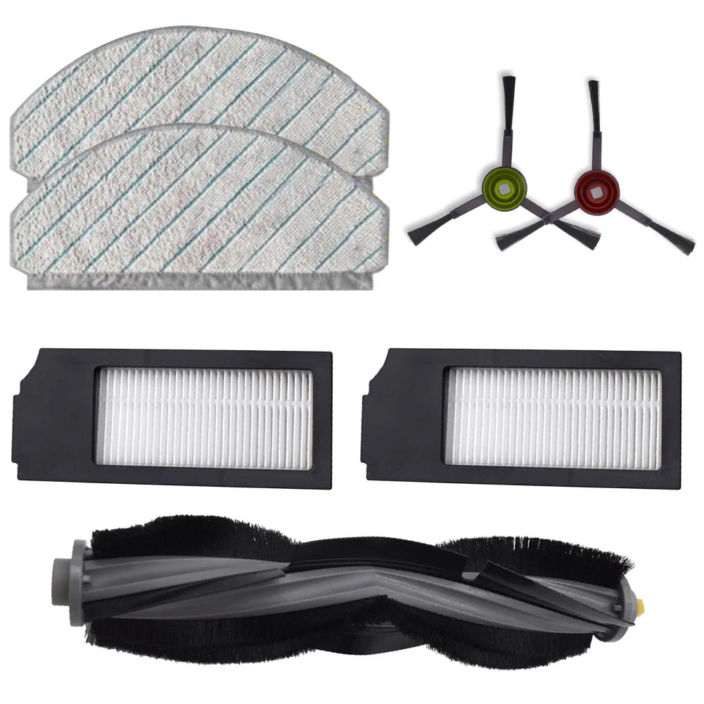 Brush Roller Brush Accessories Filter Side Fine Workmanship Household Supplies & Cleaning High Quality For DEEBOT X1
Brush Roller Brush Accessories Filter Side Fine Workmanship Household Supplies & Cleaning High Quality For DEEBOT X1