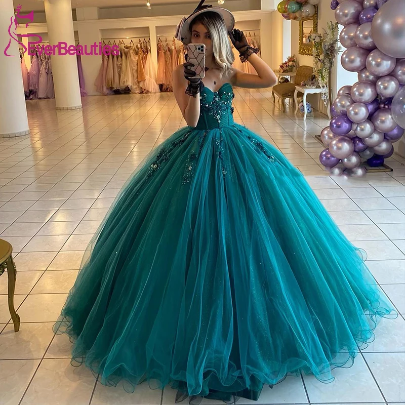 Vestidos De Quinceañera 2022 Quinceanera Dresses Robes De Bal Tulle Appliques Sweetheart Prom Dress Ball Gown Dress
Vestidos De Quinceañera 2022 Quinceanera Dresses Robes De Bal Tulle Appliques Sweetheart Prom Dress Ball Gown Dress
