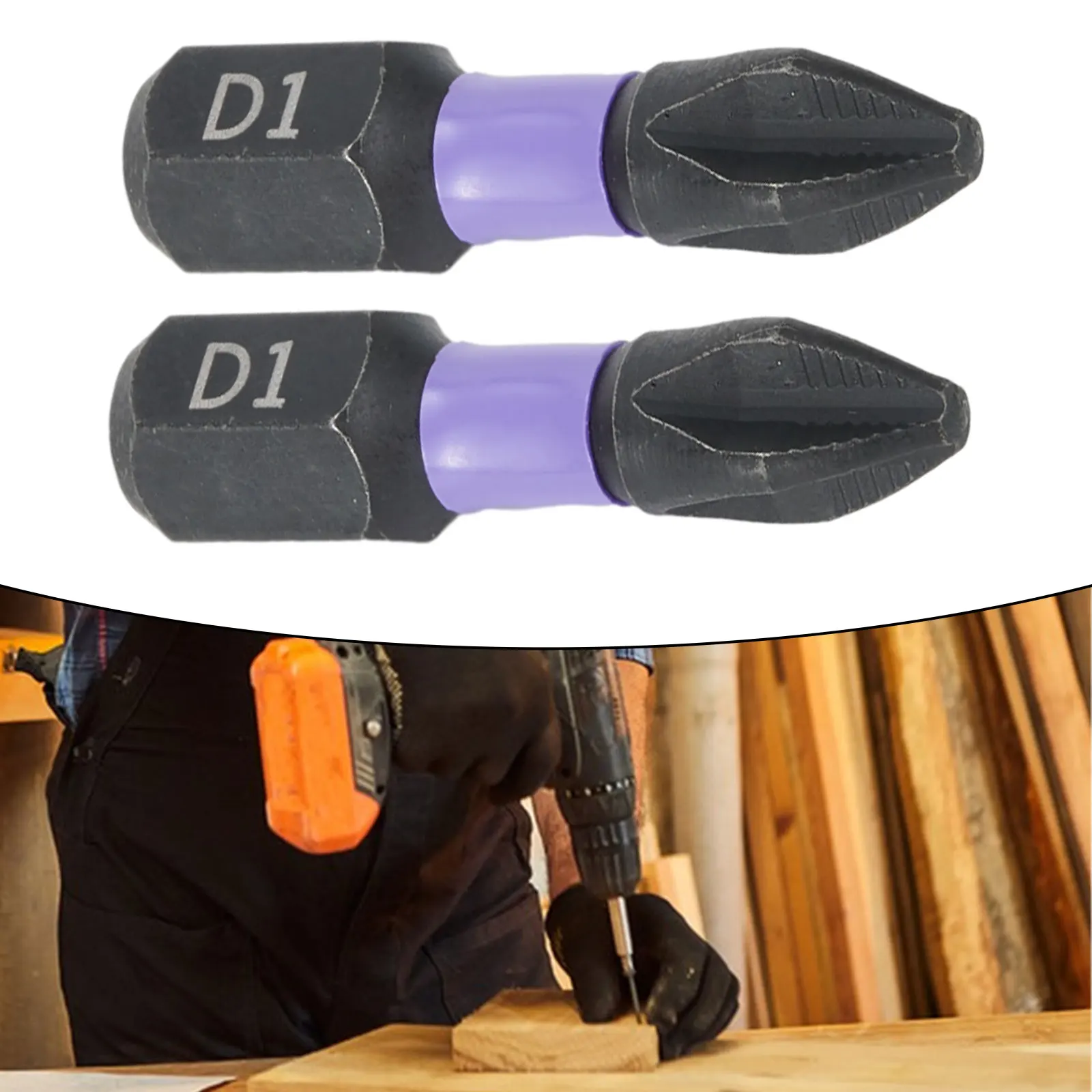 PH2 Magnetic Batch Head Non-Slip Impact Cross Screwdriver Anti-shock Hardness Impact Drill Bit Electric Drill Hand Tools
PH2 Magnetic Batch Head Non-Slip Impact Cross Screwdriver Anti-shock Hardness Impact Drill Bit Electric Drill Hand Tools