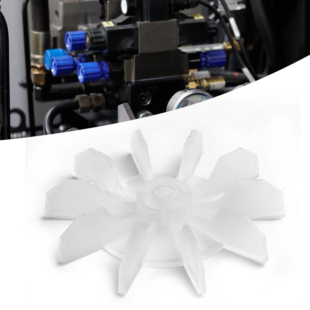 Brand New Air Compressor Fan Blade Fan Blade Replacement Waterproof Shaft Hole 14 Mm/0.6 Inch Shaft Hole 14mm/0.6Inch
Brand New Air Compressor Fan Blade Fan Blade Replacement Waterproof Shaft Hole 14 Mm/0.6 Inch Shaft Hole 14mm/0.6Inch