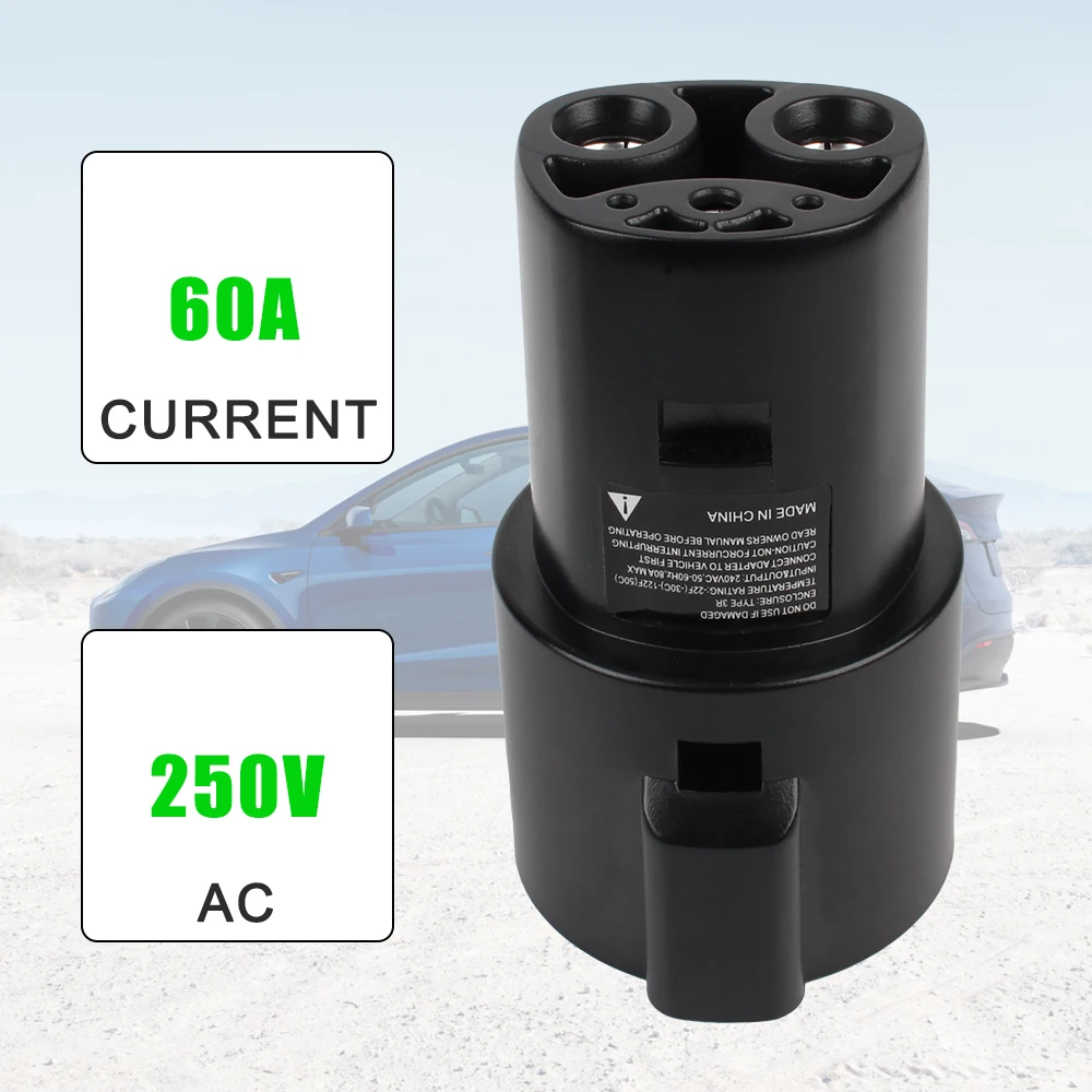 Переходник SAE J1772 типа 1 для Tesla EVSE для Tesla Model X Y 3 S EV, зарядное устройство, адаптер для электрического автомобиля, разъем для зарядки
Переходник SAE J1772 типа 1 для Tesla EVSE для Tesla Model X Y 3 S EV, зарядное устройство, адаптер для электрического автомобиля, разъем для зарядки